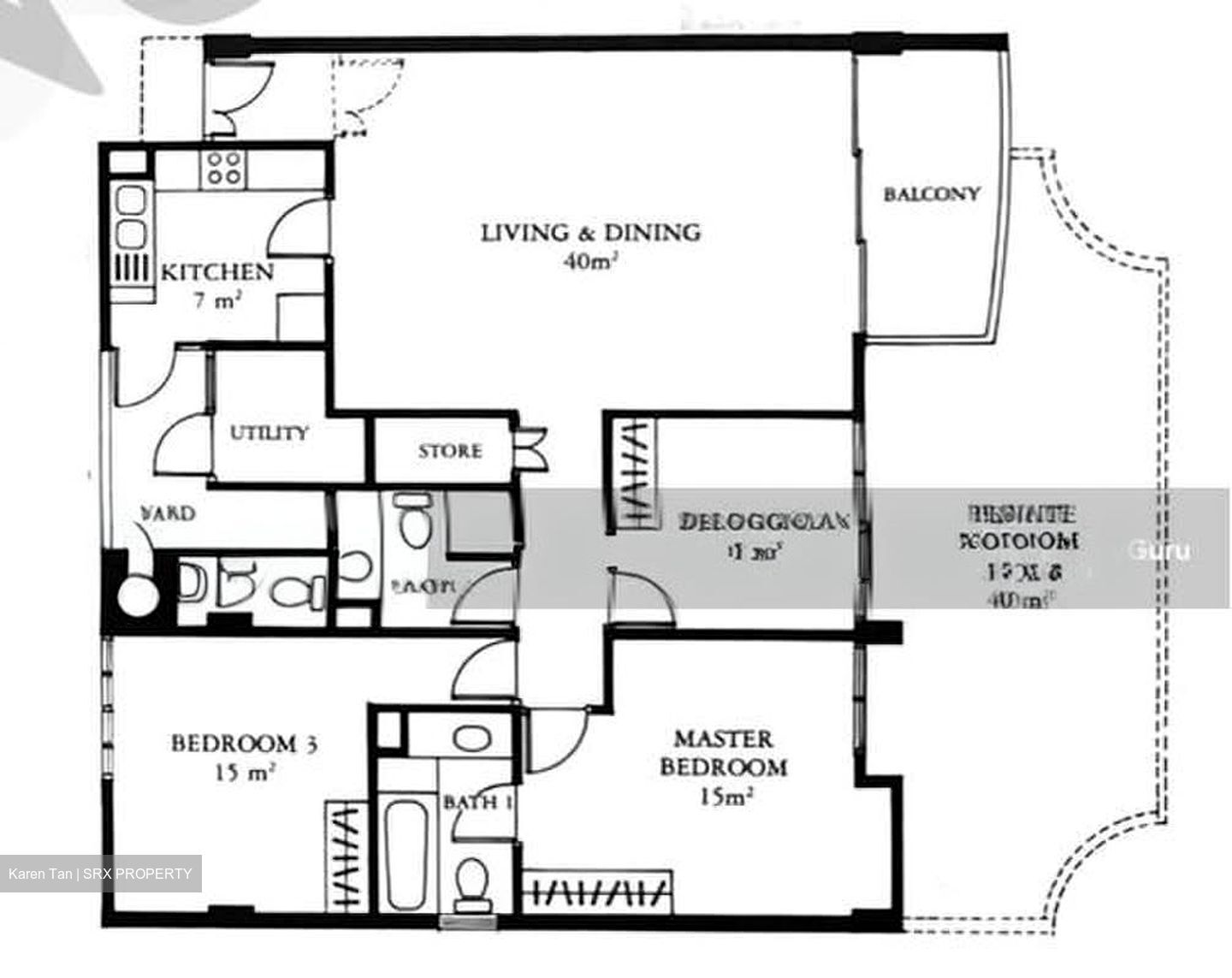 Southaven II (D21), Condominium #576858531